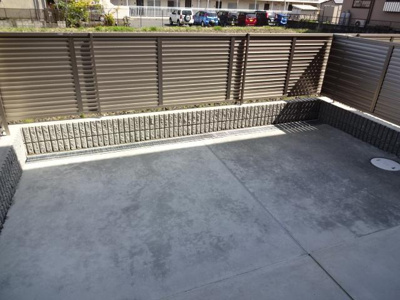 【その他】 | Ｃｏｎｔｒａｉｌ・Ｗｉｌｌ（コントレイル・ウィル） | 専用庭