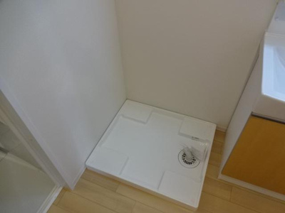 【その他】 | Ｃｏｎｔｒａｉｌ・Ｗｉｌｌ（コントレイル・ウィル） | 室内洗濯機置場