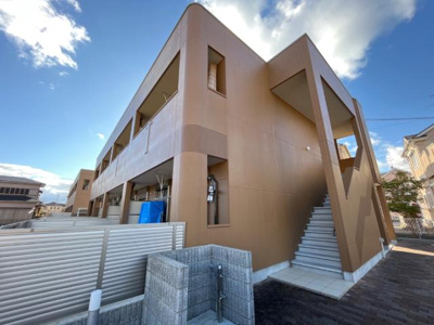 【外観】 | Ｃｏｎｔｒａｉｌ・Ｗｉｌｌ（コントレイル・ウィル） | 外観写真（昼）