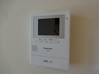 【内装】 | Ｃｏｎｔｒａｉｌ・Ｗｉｌｌ（コントレイル・ウィル） | カメラ付インターホン