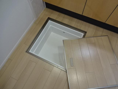 【その他】 | Ｃｏｎｔｒａｉｌ・Ｗｉｌｌ（コントレイル・ウィル） | 床下収納