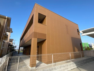 【外観】 | Ｃｏｎｔｒａｉｌ・Ｗｉｌｌ（コントレイル・ウィル） | 外観写真（昼）