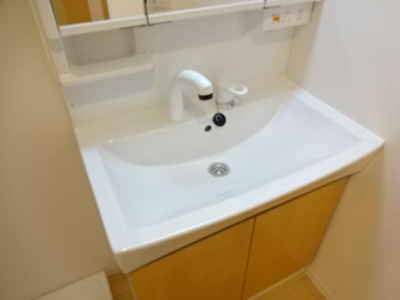 【洗面所】 | Ｃｏｎｔｒａｉｌ・Ｗｉｌｌ（コントレイル・ウィル） | シャンプードレッサー