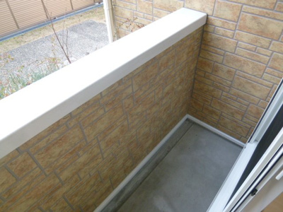 【その他】 | ハイムひまわり | ベランダ