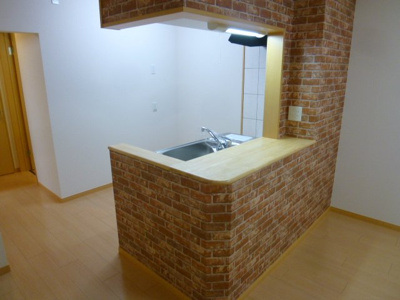 【キッチン】 | ハイムひまわり | キッチン