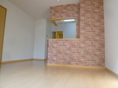 【居間・リビング】 | ハイムひまわり | リビング②