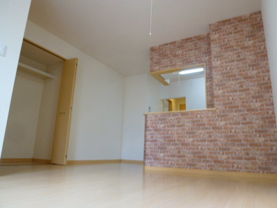 【居間・リビング】 | ハイムひまわり | リビング③