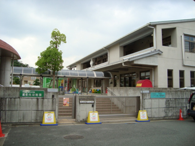 【周辺】 | ハイムひまわり | ひかりだい保育所まで150ｍ