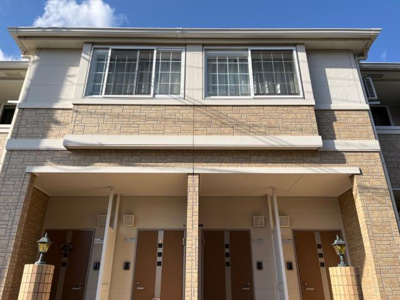 【外観】 | ハイムひまわり | 外観写真（昼）