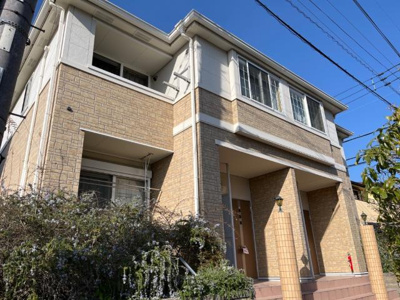 【外観】 | ハイムひまわり | 外観写真（昼）