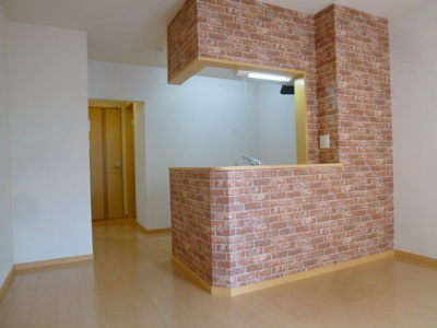 【居間・リビング】 | ハイムひまわり | リビング①