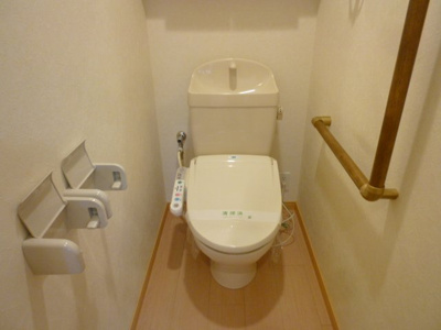 【トイレ】 | ハイムひまわり | トイレ