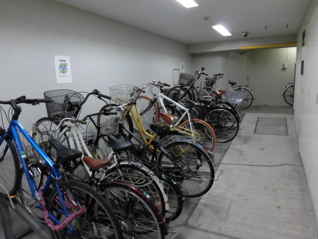 大阪市中央区松屋町住吉の賃貸マンションのその他共用部分