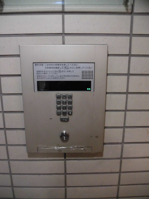 大阪市中央区松屋町住吉の賃貸マンションのその他共用部分