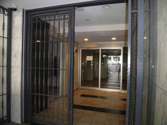 大阪市中央区松屋町住吉の賃貸マンションのその他共用部分