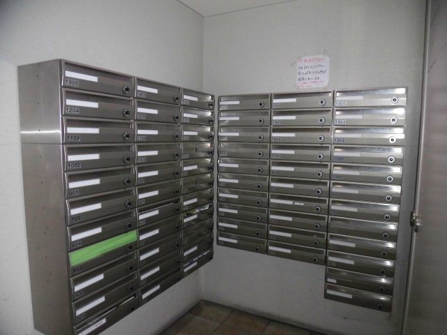 大阪市中央区松屋町住吉の賃貸マンションのその他共用部分