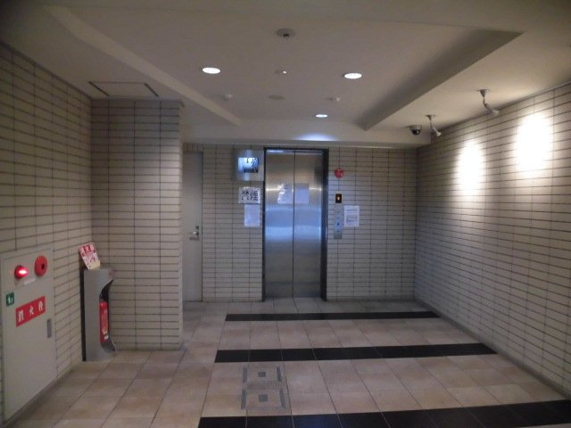 大阪市中央区松屋町住吉の賃貸マンションのその他共用部分