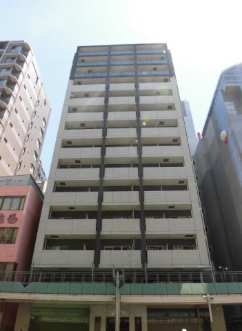大阪市中央区松屋町住吉の賃貸マンション