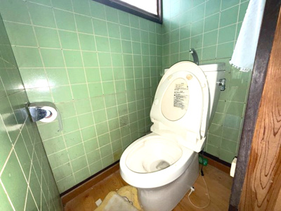 【トイレ】 | 茂原市高師　中古戸建