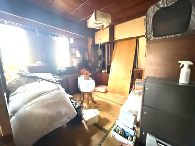 【和室】 | 茂原市高師　中古戸建