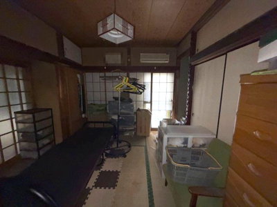【和室】 | 茂原市高師　中古戸建