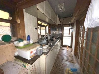 【キッチン】 | 茂原市高師　中古戸建