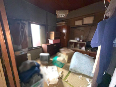【和室】 | 茂原市高師　中古戸建