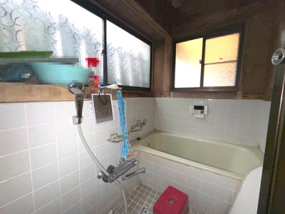 【浴室】 | 茂原市高師　中古戸建