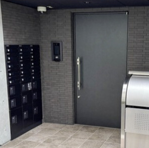 COCOCUBE西荻窪のその他共用部分