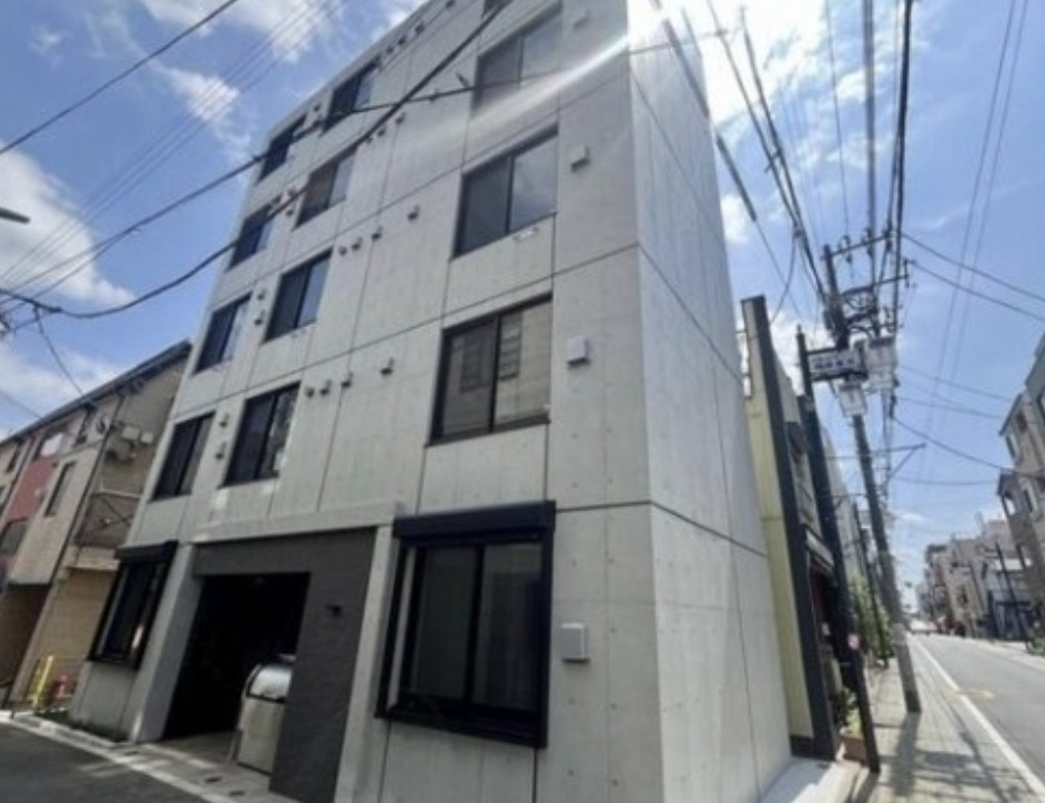 COCOCUBE西荻窪の外観