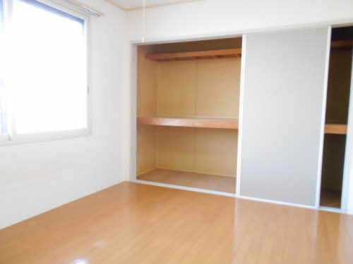 ディアスさくらまちの洋室|洋室6.1帖