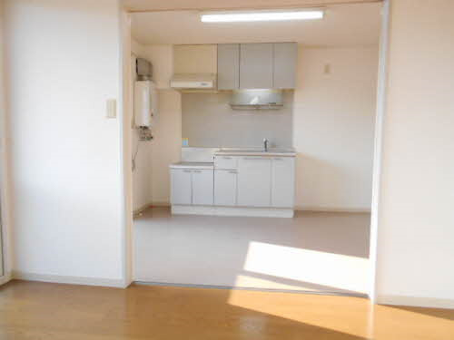 ディアスさくらまちの居間・リビング