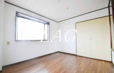 【寝室】 | ひかりハイツ領家 | 寝室です。