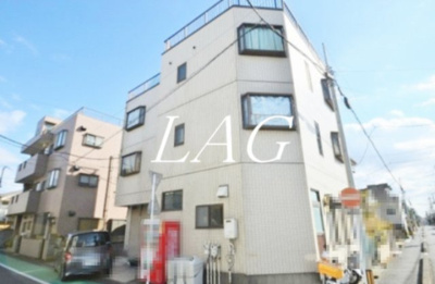 【外観】 | ひかりハイツ領家 | 外観です。