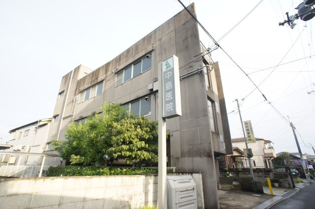 ラビタジャッロ柳町の外観