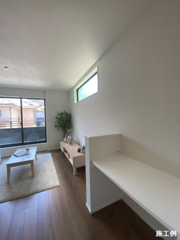 茅ヶ崎市松尾1期　新築戸建　全1棟の内装|同じ工務店様の施工例です。
