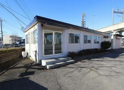 新島町貸事務所・倉庫