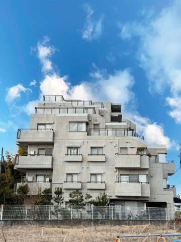 国分寺市東戸倉２丁目の中古マンションの外観