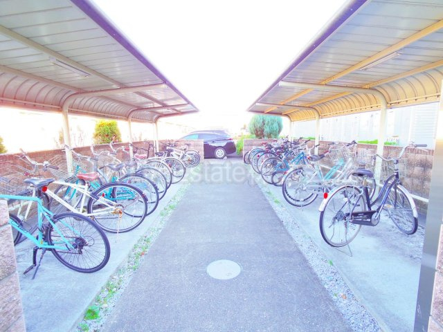 クレールA棟のその他共用部分