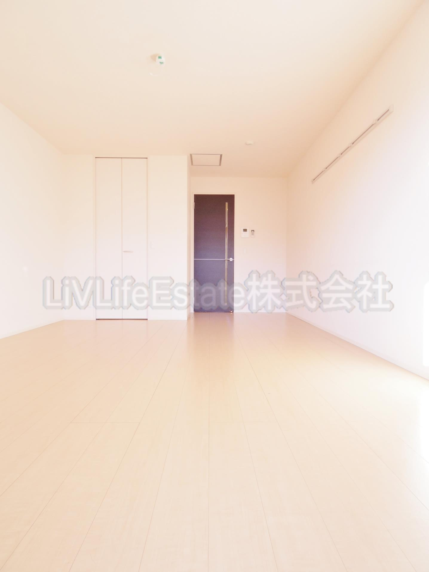 クレールA棟の洋室