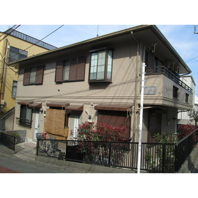 大田区南馬込5丁目のアパートの画像