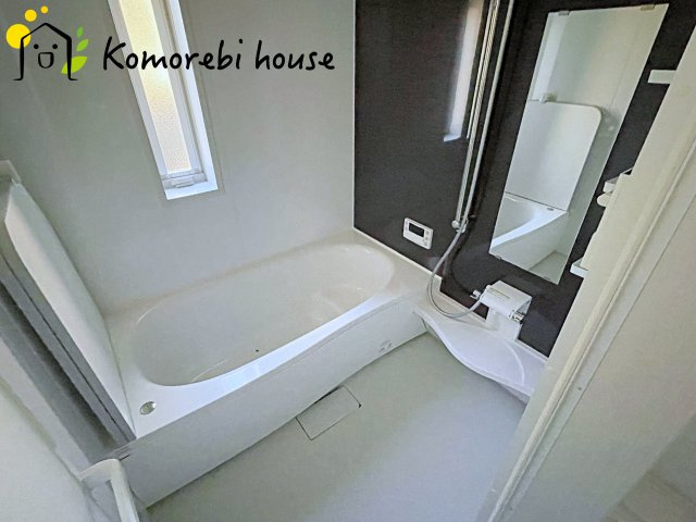 さいたま市西区大字高木　新築一戸建て　Cの浴室|12/26撮影