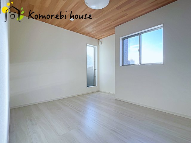 さいたま市西区大字高木　新築一戸建て　Cの子供部屋|12/26撮影