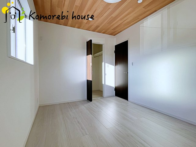 さいたま市西区大字高木　新築一戸建て　Cの子供部屋|12/26撮影