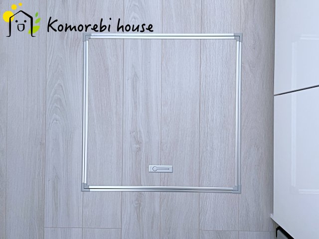 さいたま市西区大字高木　新築一戸建て　Cの収納|12/26撮影