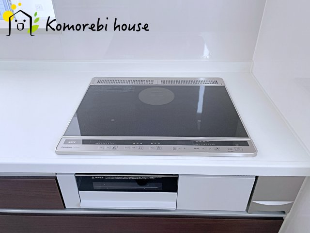 さいたま市西区大字高木　新築一戸建て　Cのキッチン|12/26撮影