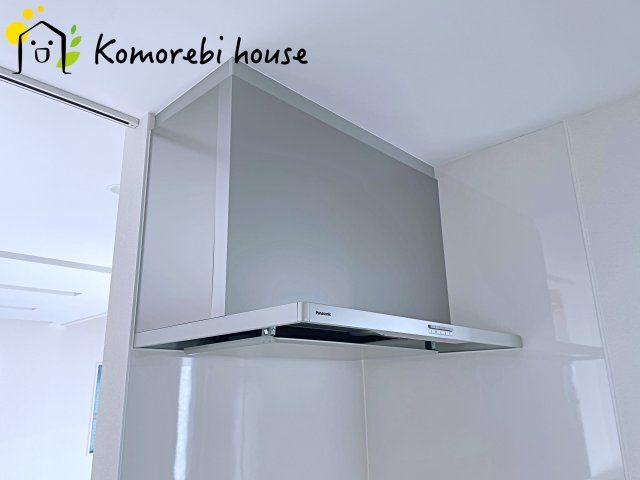 さいたま市西区大字高木　新築一戸建て　Cのキッチン|12/26撮影