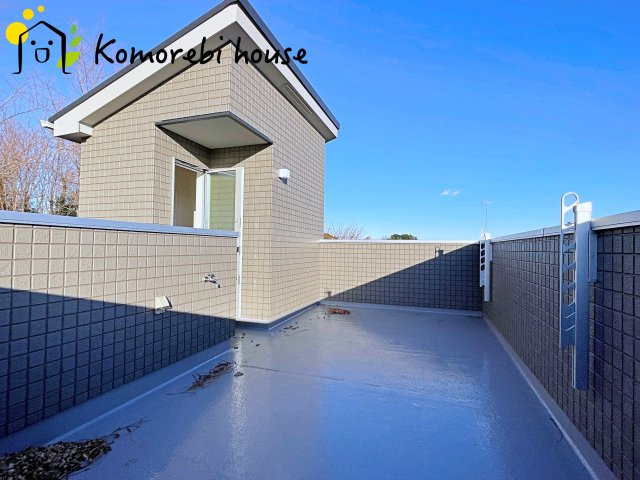 さいたま市西区大字高木　新築一戸建て　Cのその他|12/26撮影