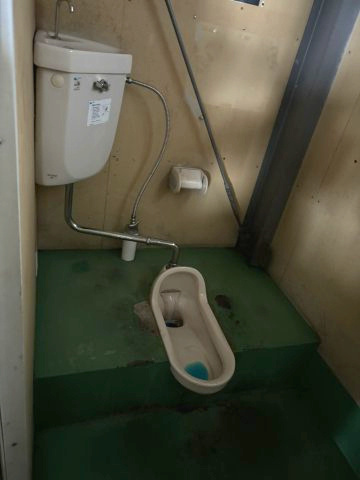 【トイレ】の画像