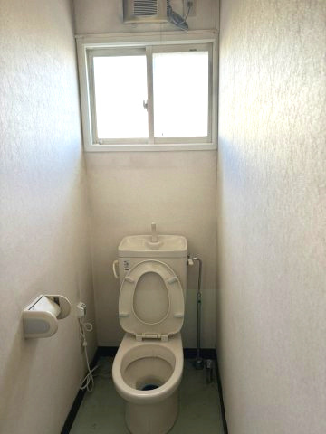 【トイレ】の画像